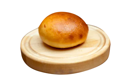 Булочка сдобная